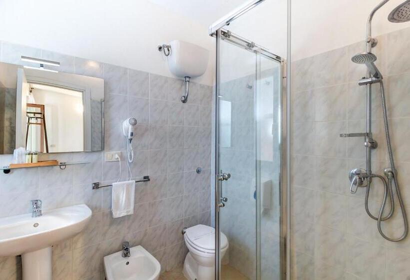 غرفة سوبيريور, Artemisia Negli Ulivi B&b