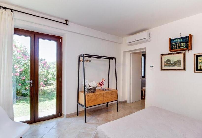 غرفة سوبيريور, Artemisia Negli Ulivi B&b