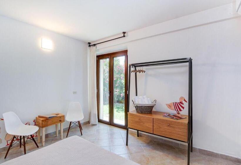 غرفة سوبيريور, Artemisia Negli Ulivi B&b