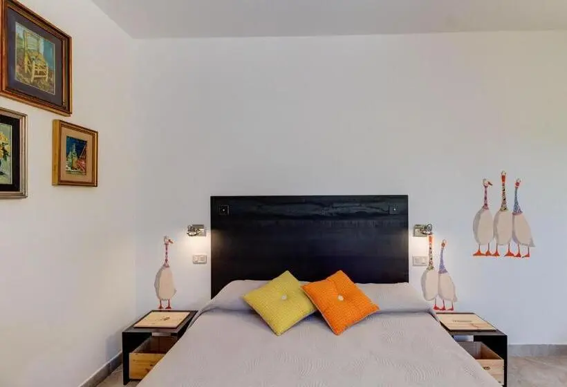 スーペリアールーム, Artemisia Negli Ulivi B&b