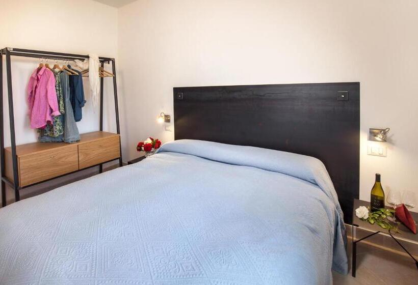 غرفة قياسية, Artemisia Negli Ulivi B&b