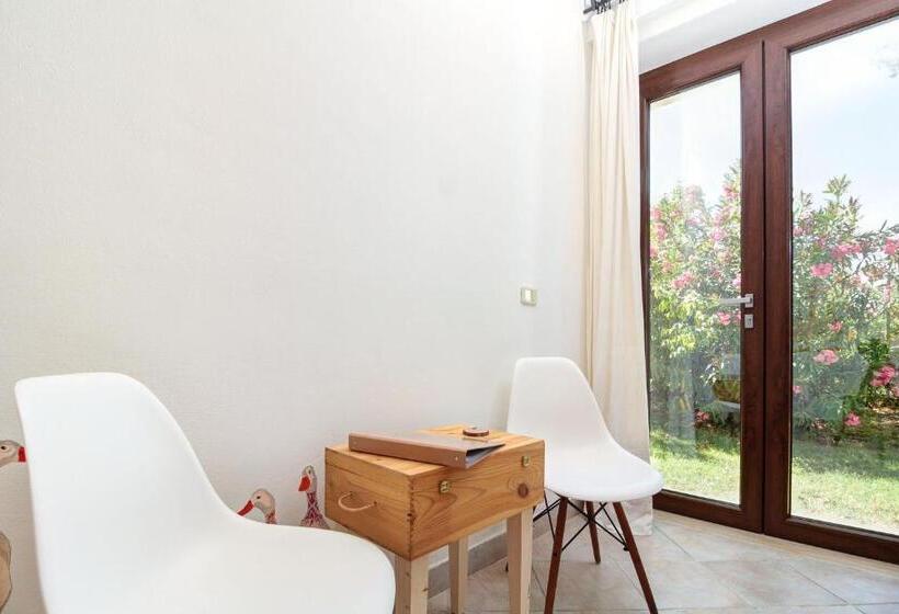 غرفة سوبيريور, Artemisia Negli Ulivi B&b