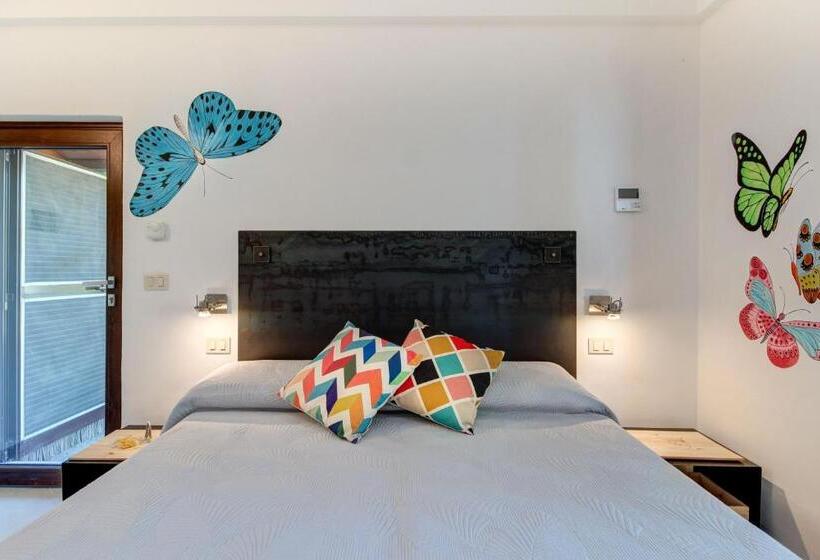 Номер Superior, Artemisia Negli Ulivi B&b