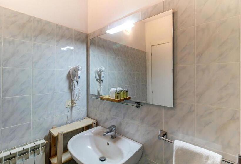 غرفة سوبيريور, Artemisia Negli Ulivi B&b