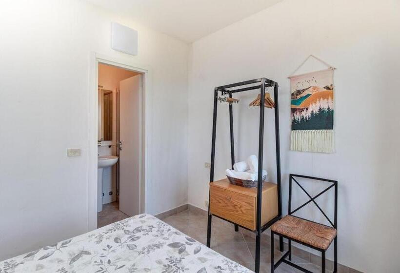 غرفة أساسية, Artemisia Negli Ulivi B&b