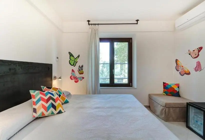 スーペリアールーム, Artemisia Negli Ulivi B&b