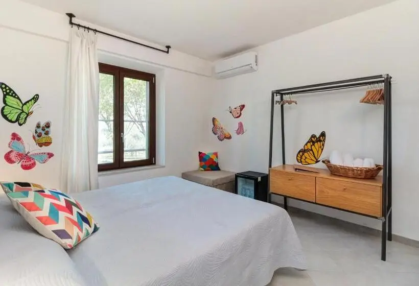 スーペリアールーム, Artemisia Negli Ulivi B&b