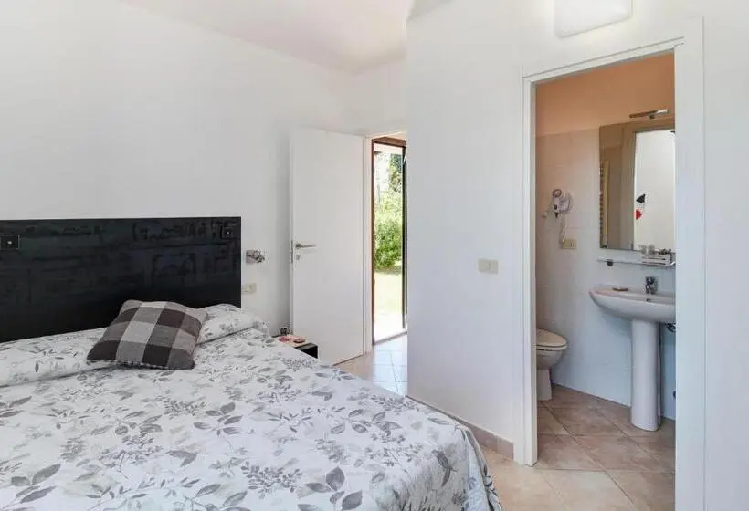 ベーシックルーム, Artemisia Negli Ulivi B&b