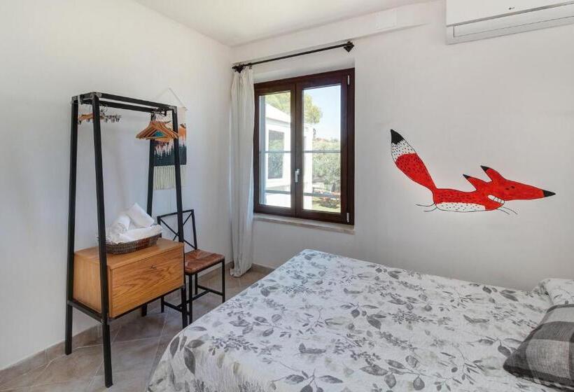 غرفة أساسية, Artemisia Negli Ulivi B&b