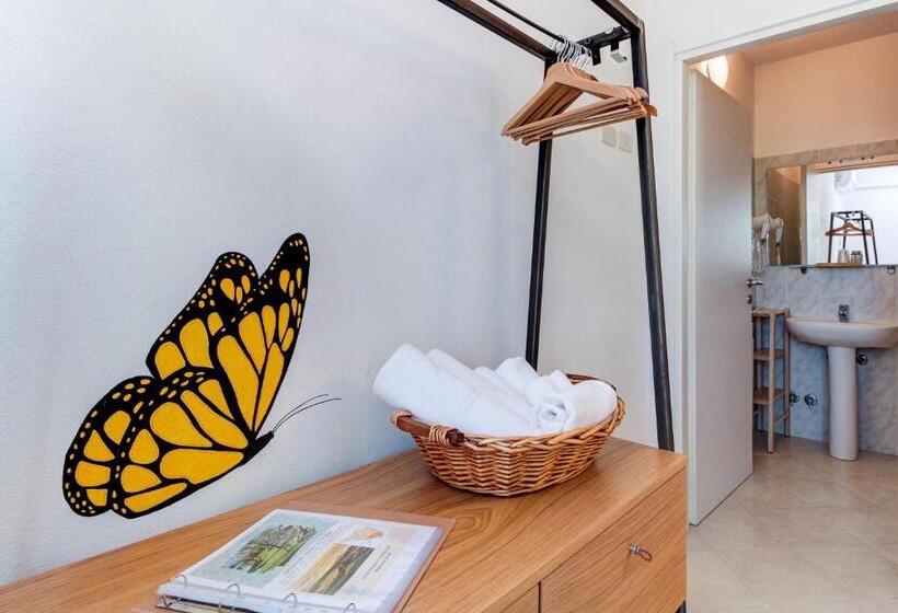 غرفة سوبيريور, Artemisia Negli Ulivi B&b