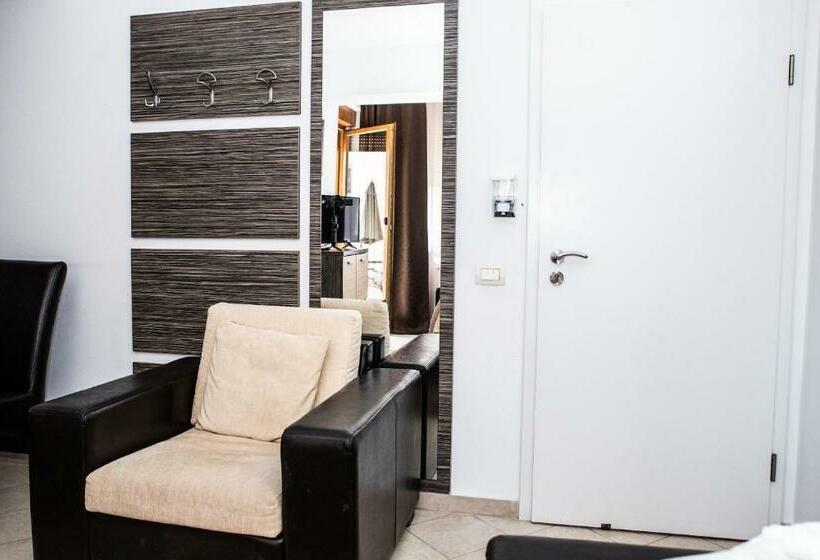 침실 1개 아파트, Club Residence Apartments