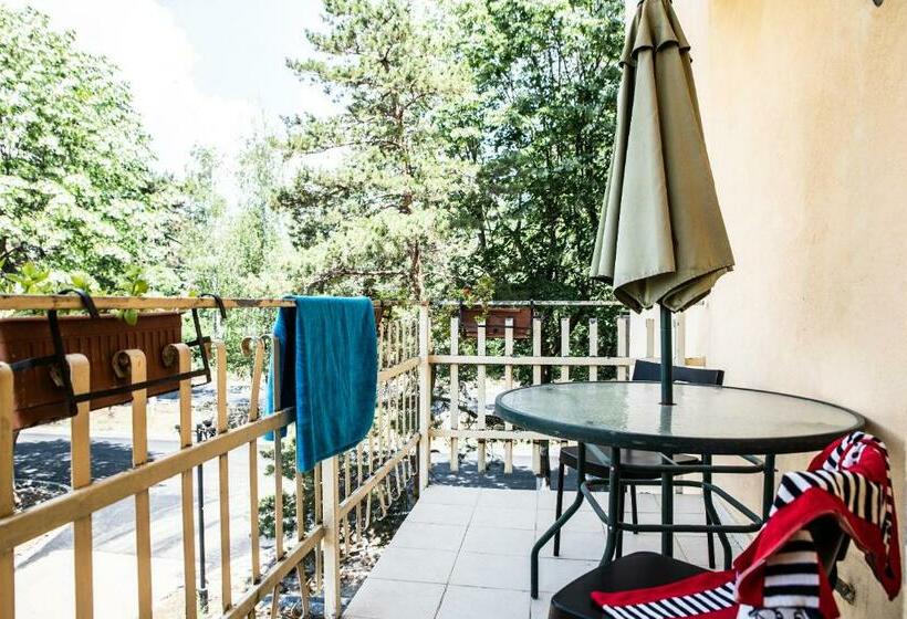 침실 1개 아파트, Club Residence Apartments