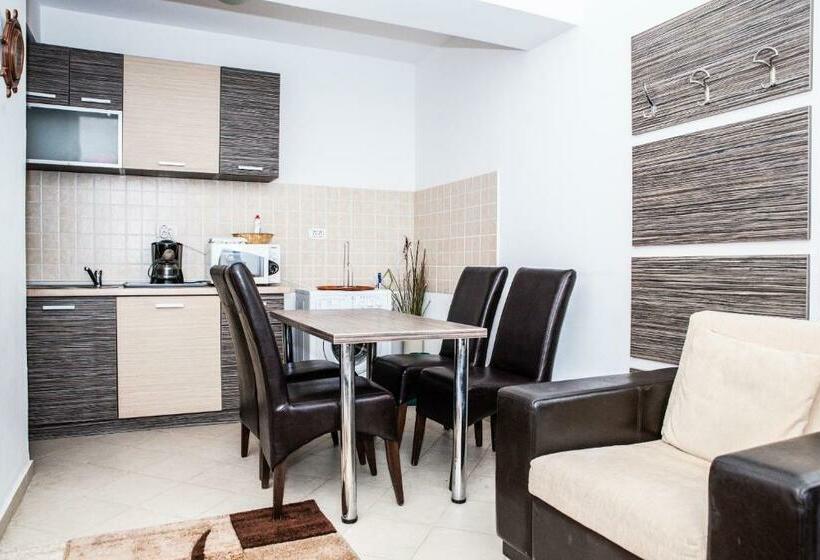 침실 1개 아파트, Club Residence Apartments