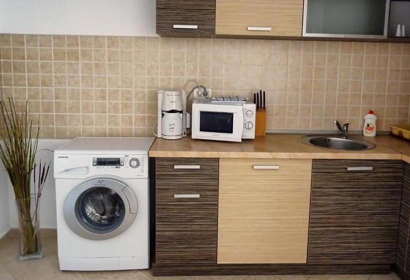 침실 1개 아파트, Club Residence Apartments