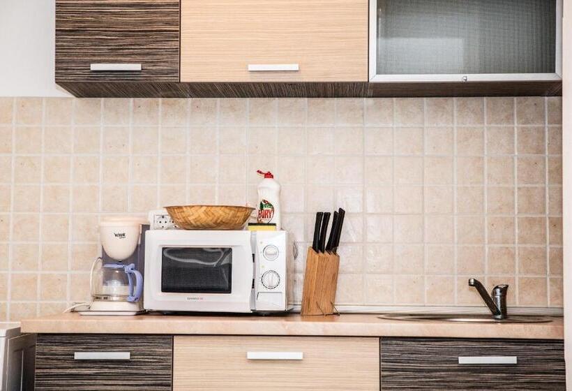 침실 1개 아파트, Club Residence Apartments