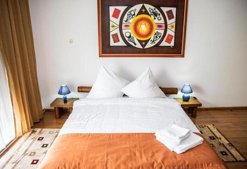 침실 3개 아파트, Club Residence Apartments