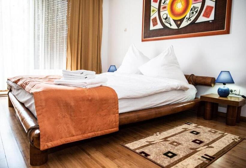 침실 3개 아파트, Club Residence Apartments