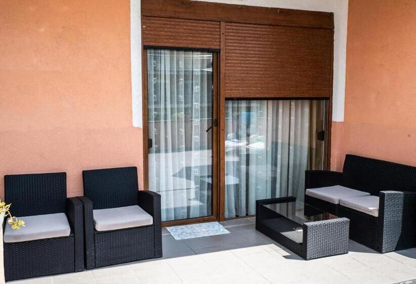 침실 3개 아파트, Club Residence Apartments