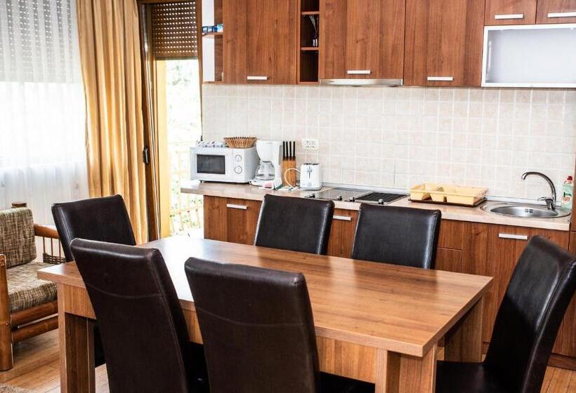 침실 3개 아파트, Club Residence Apartments