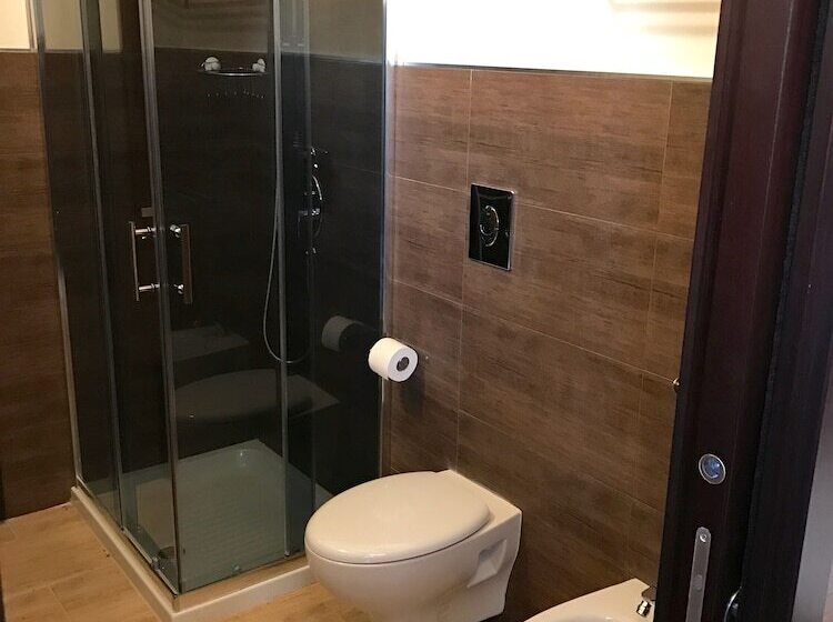 1ベッドルームアパートメント, Cuore Della Valle