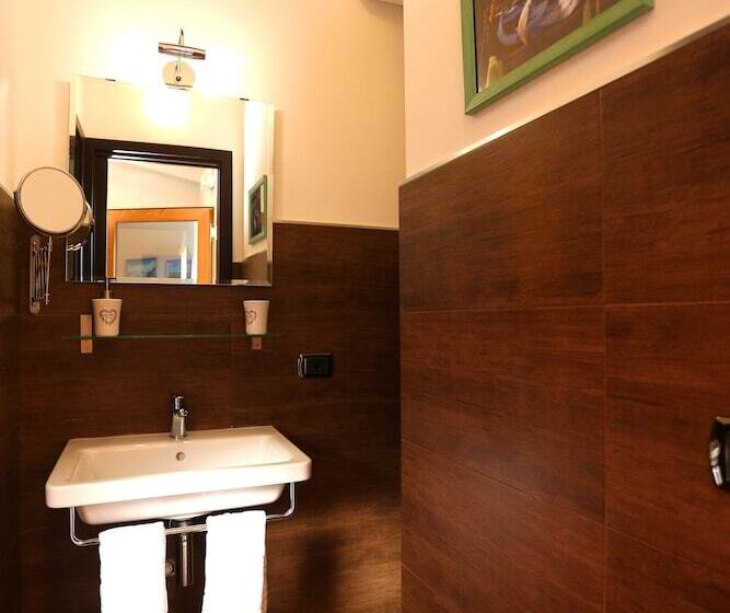 1ベッドルームアパートメント, Cuore Della Valle