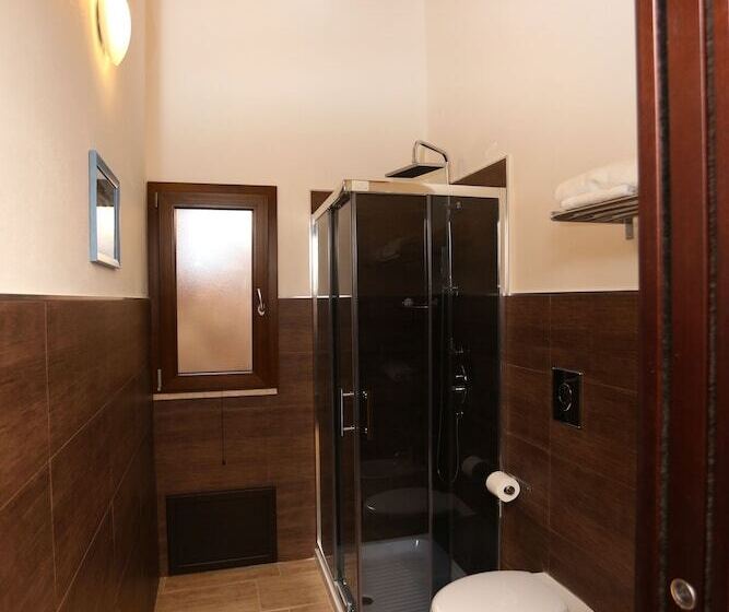 1ベッドルームアパートメント, Cuore Della Valle