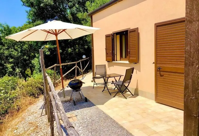 1ベッドルームアパートメント, Cuore Della Valle