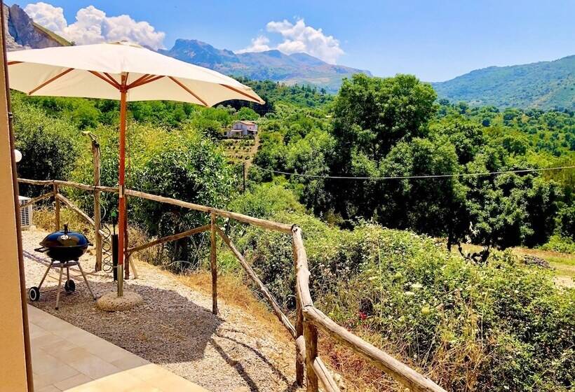 1ベッドルームアパートメント, Cuore Della Valle