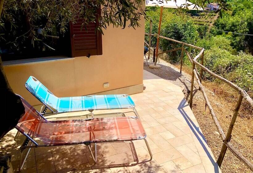 1ベッドルームアパートメント, Cuore Della Valle