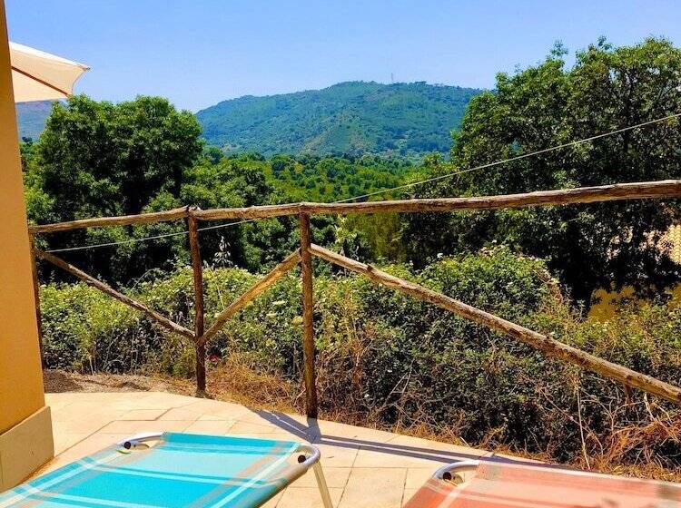 1ベッドルームアパートメント, Cuore Della Valle