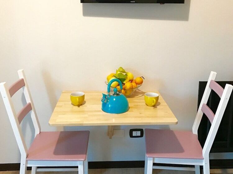 1ベッドルームアパートメント, Cuore Della Valle