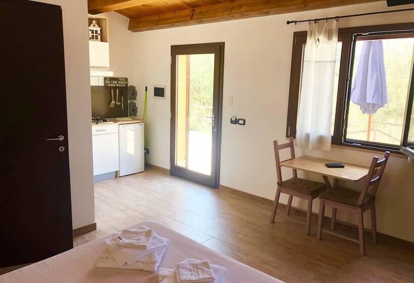 スタンダードバンガロー, Cuore Della Valle