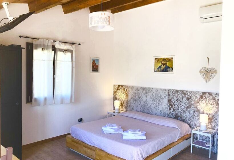 スタンダードバンガロー, Cuore Della Valle