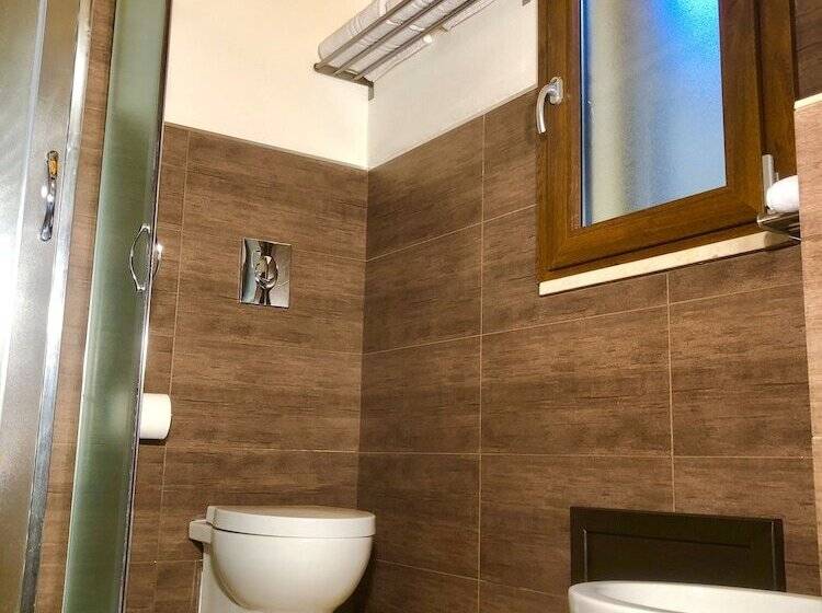 1ベッドルームのデラックスアパートメント, Cuore Della Valle