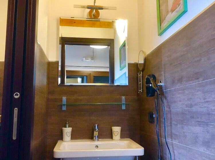 1ベッドルームのデラックスアパートメント, Cuore Della Valle