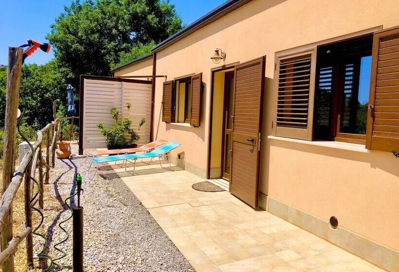 1ベッドルームのデラックスアパートメント, Cuore Della Valle