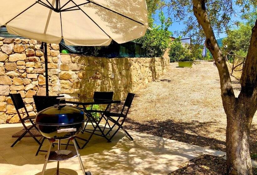 1ベッドルームのデラックスアパートメント, Cuore Della Valle