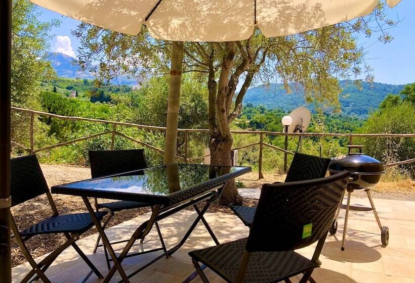 1ベッドルームのデラックスアパートメント, Cuore Della Valle