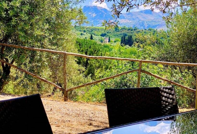 1ベッドルームのデラックスアパートメント, Cuore Della Valle