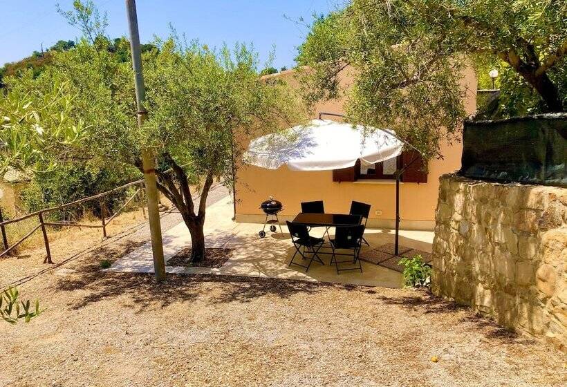 1ベッドルームのデラックスアパートメント, Cuore Della Valle