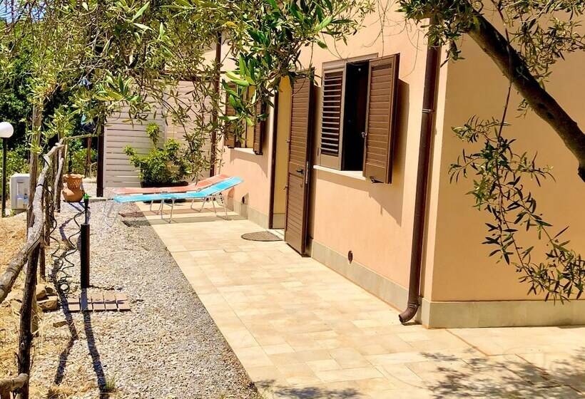 1ベッドルームのデラックスアパートメント, Cuore Della Valle