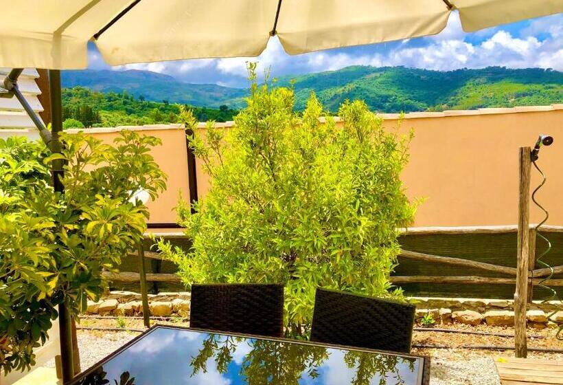 1ベッドルームアパートメント, Cuore Della Valle