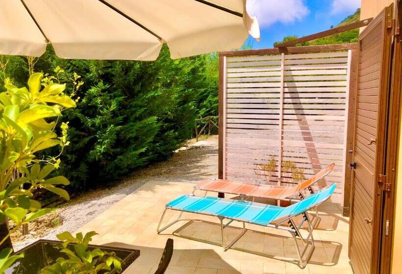 1ベッドルームアパートメント, Cuore Della Valle