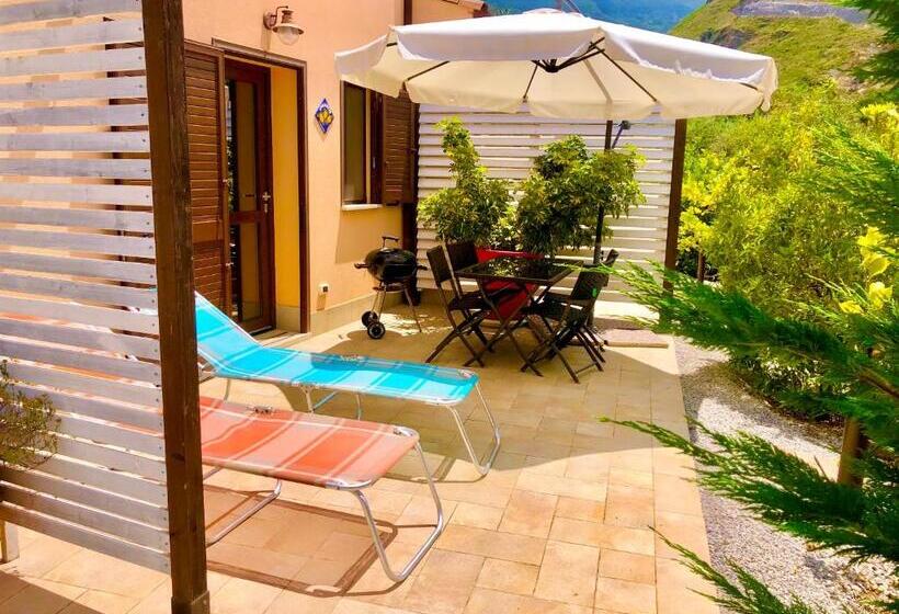 1ベッドルームアパートメント, Cuore Della Valle