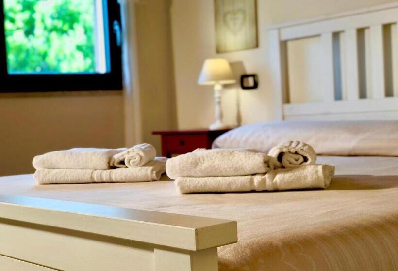 1ベッドルームアパートメント, Cuore Della Valle