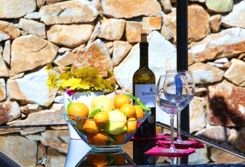 1ベッドルームのデラックスアパートメント, Cuore Della Valle