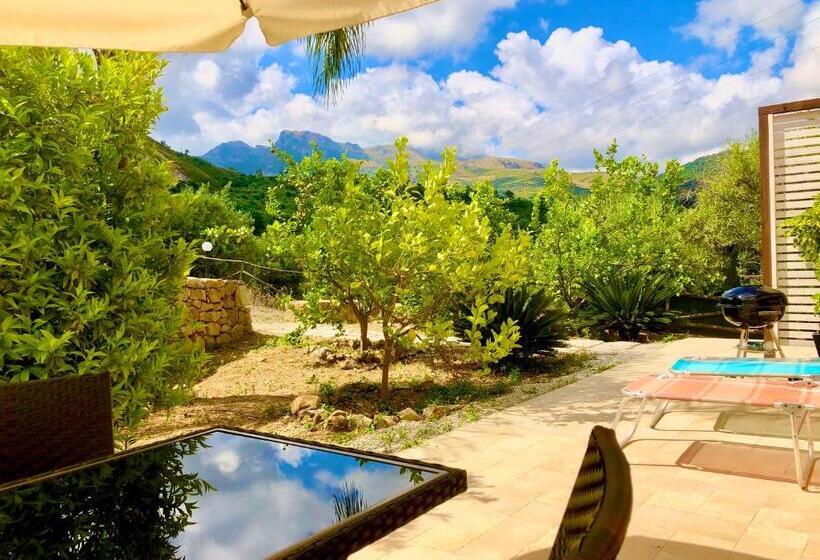 1ベッドルームのデラックスアパートメント, Cuore Della Valle