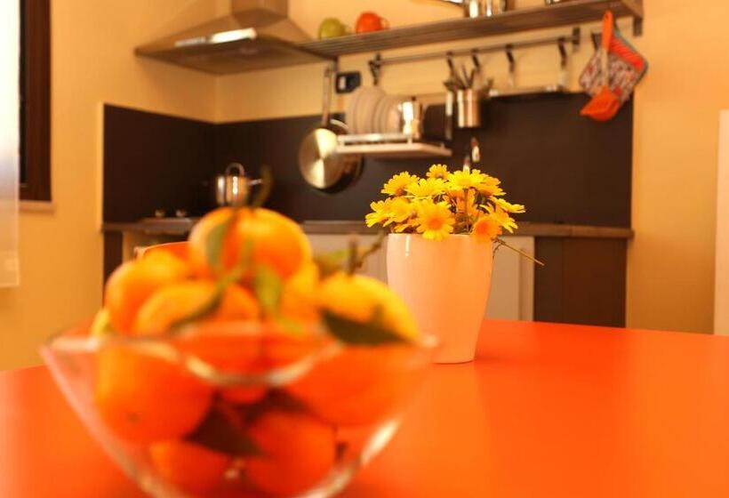 1ベッドルームのデラックスアパートメント, Cuore Della Valle