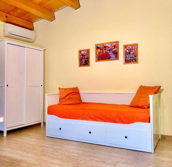 1ベッドルームのデラックスアパートメント, Cuore Della Valle