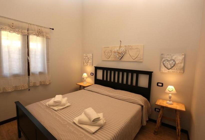 1ベッドルームのデラックスアパートメント, Cuore Della Valle